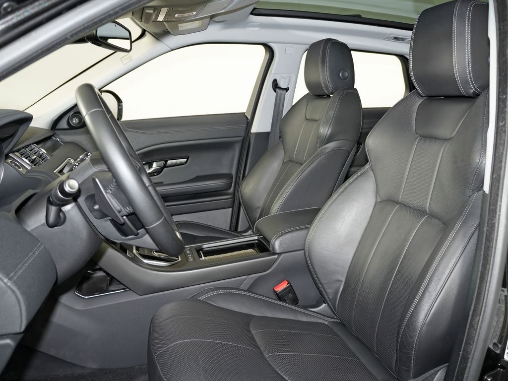 2019 Land Rover Range Rover Evoque Base