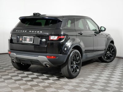 2019 Land Rover Range Rover Evoque Base