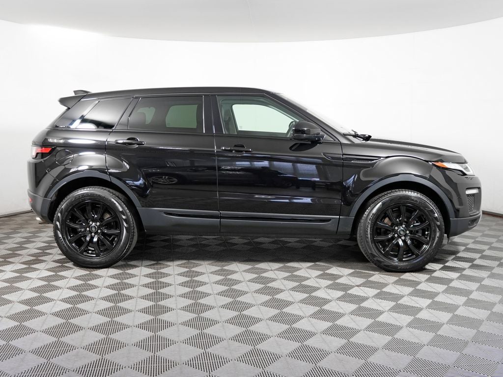 2019 Land Rover Range Rover Evoque Base