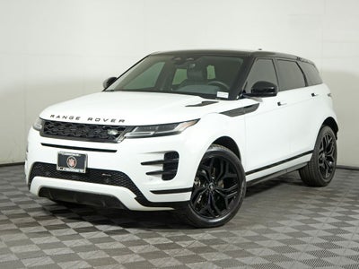 2023 Land Rover Range Rover Evoque Dynamic