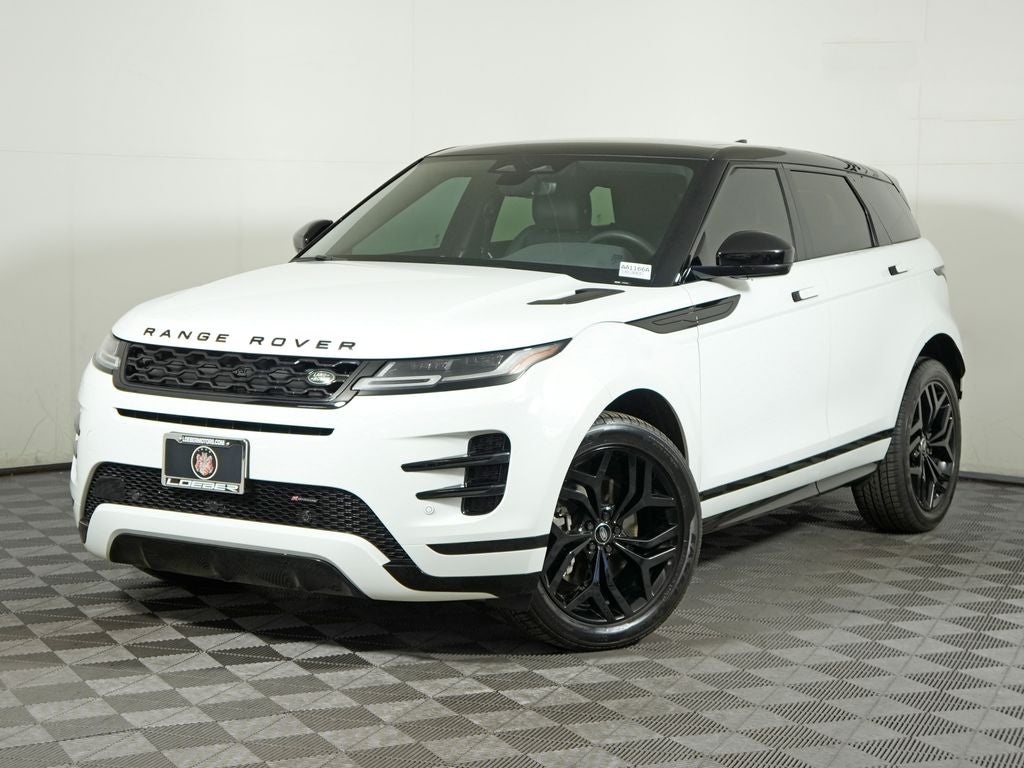 2023 Land Rover Range Rover Evoque Dynamic