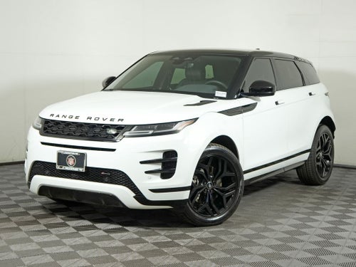 2023 Land Rover Range Rover Evoque Dynamic