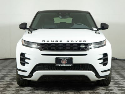 2023 Land Rover Range Rover Evoque Dynamic