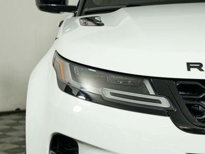 2023 Land Rover Range Rover Evoque Dynamic