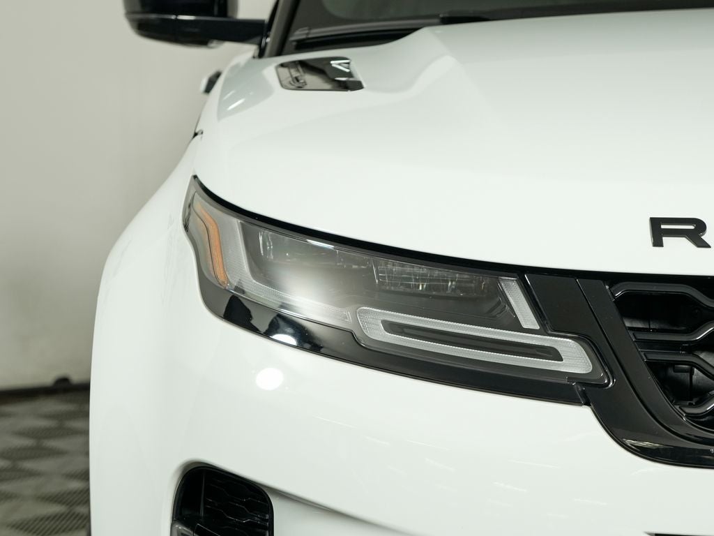 2023 Land Rover Range Rover Evoque Dynamic