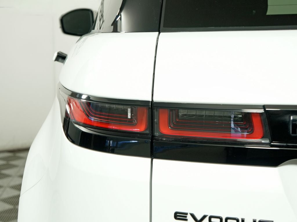 2023 Land Rover Range Rover Evoque Dynamic