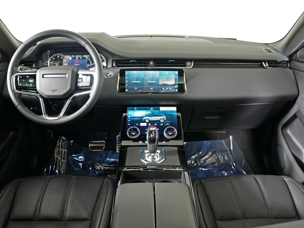 2023 Land Rover Range Rover Evoque Dynamic