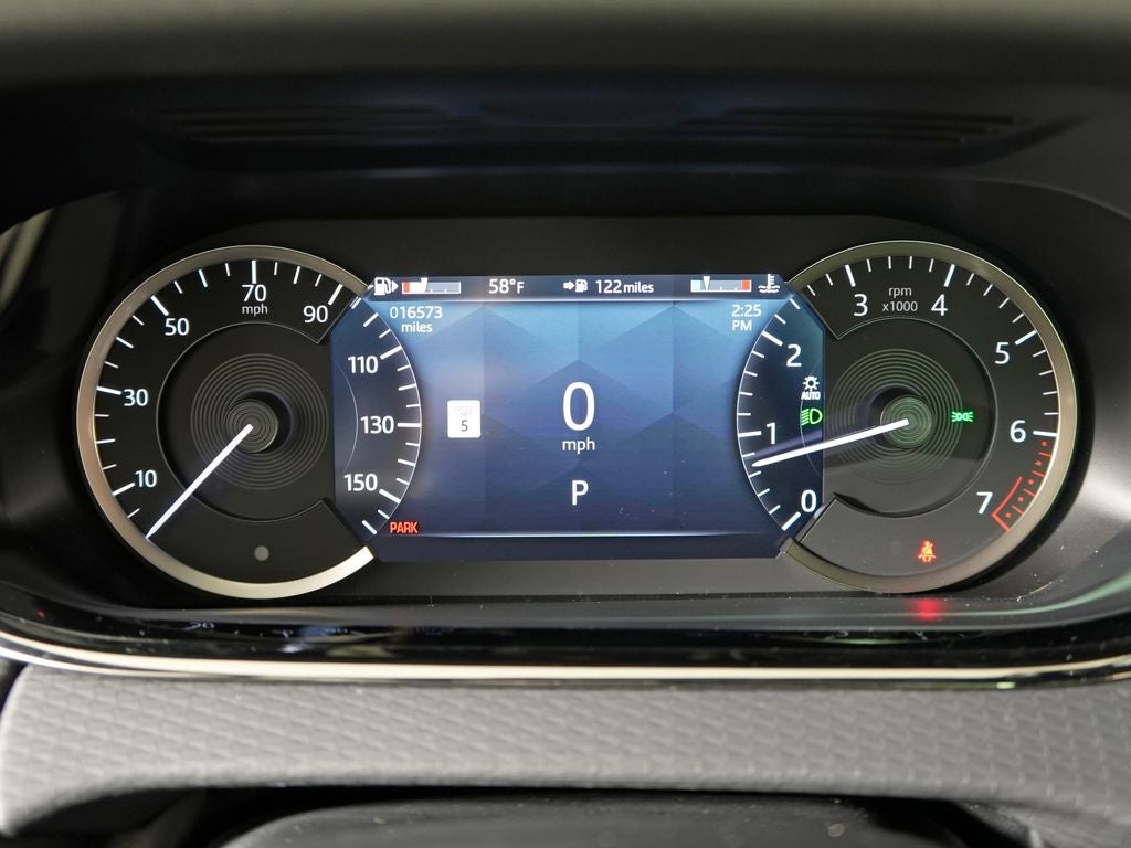 2023 Land Rover Range Rover Evoque Dynamic