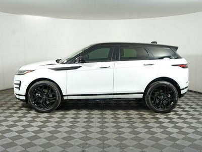 2023 Land Rover Range Rover Evoque Dynamic