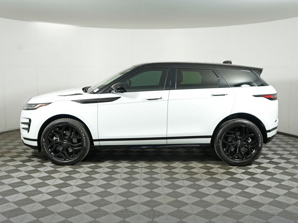 2023 Land Rover Range Rover Evoque Dynamic