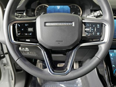 2023 Land Rover Range Rover Evoque Dynamic