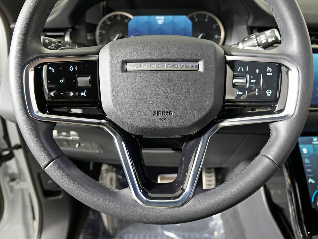 2023 Land Rover Range Rover Evoque Dynamic