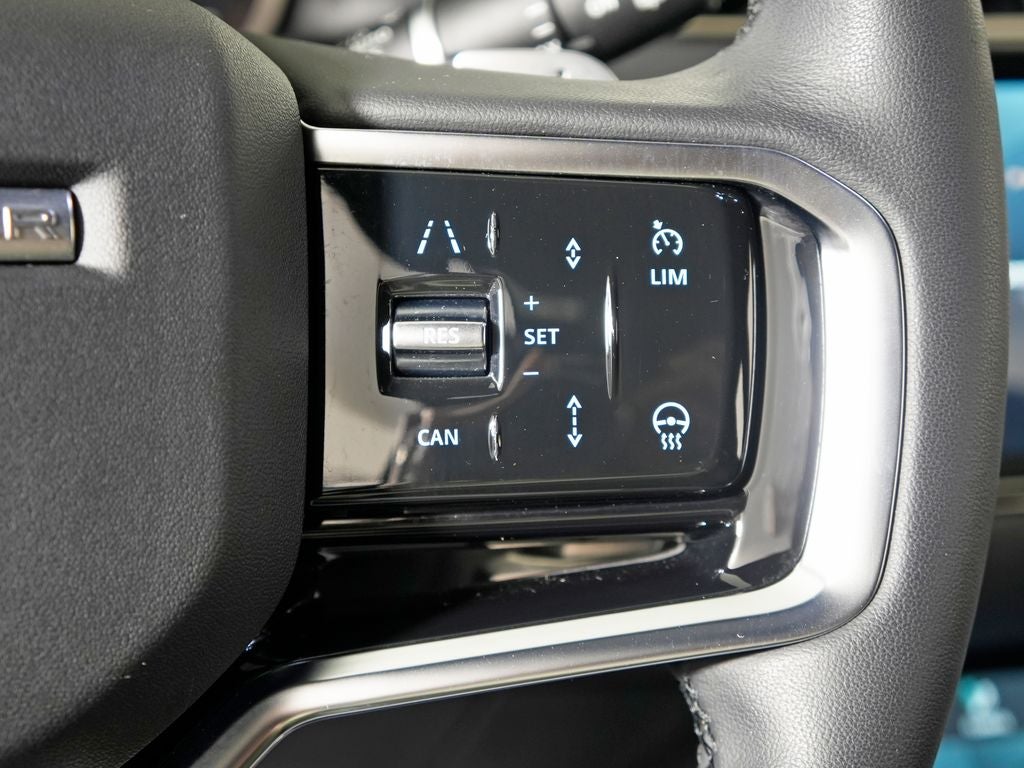 2023 Land Rover Range Rover Evoque Dynamic