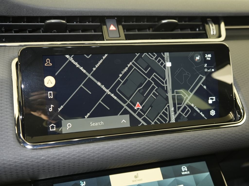 2023 Land Rover Range Rover Evoque Dynamic