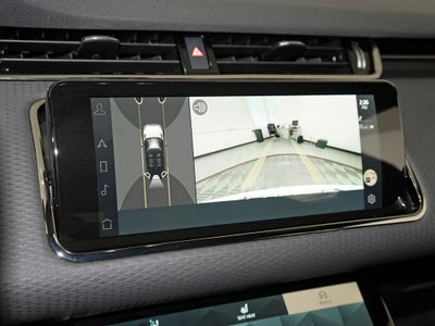 2023 Land Rover Range Rover Evoque Dynamic