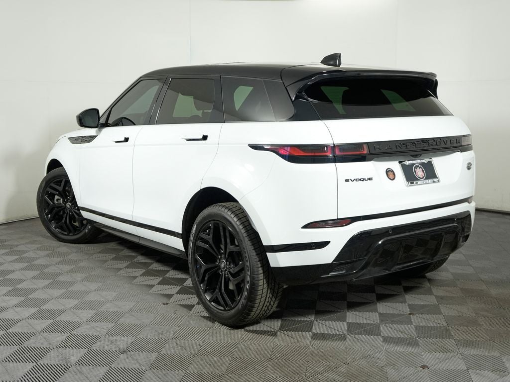 2023 Land Rover Range Rover Evoque Dynamic