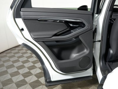 2023 Land Rover Range Rover Evoque Dynamic