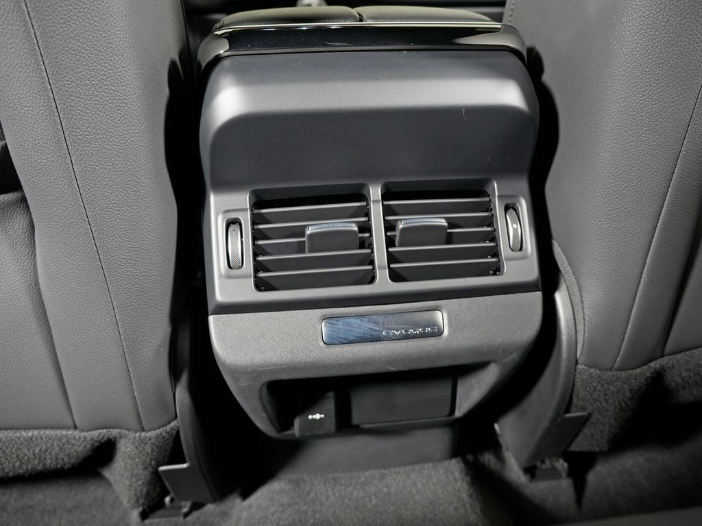 2023 Land Rover Range Rover Evoque Dynamic