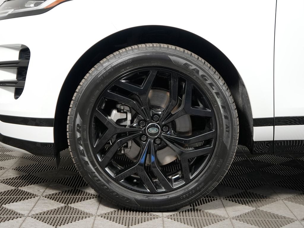 2023 Land Rover Range Rover Evoque Dynamic