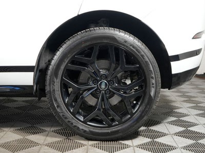 2023 Land Rover Range Rover Evoque Dynamic