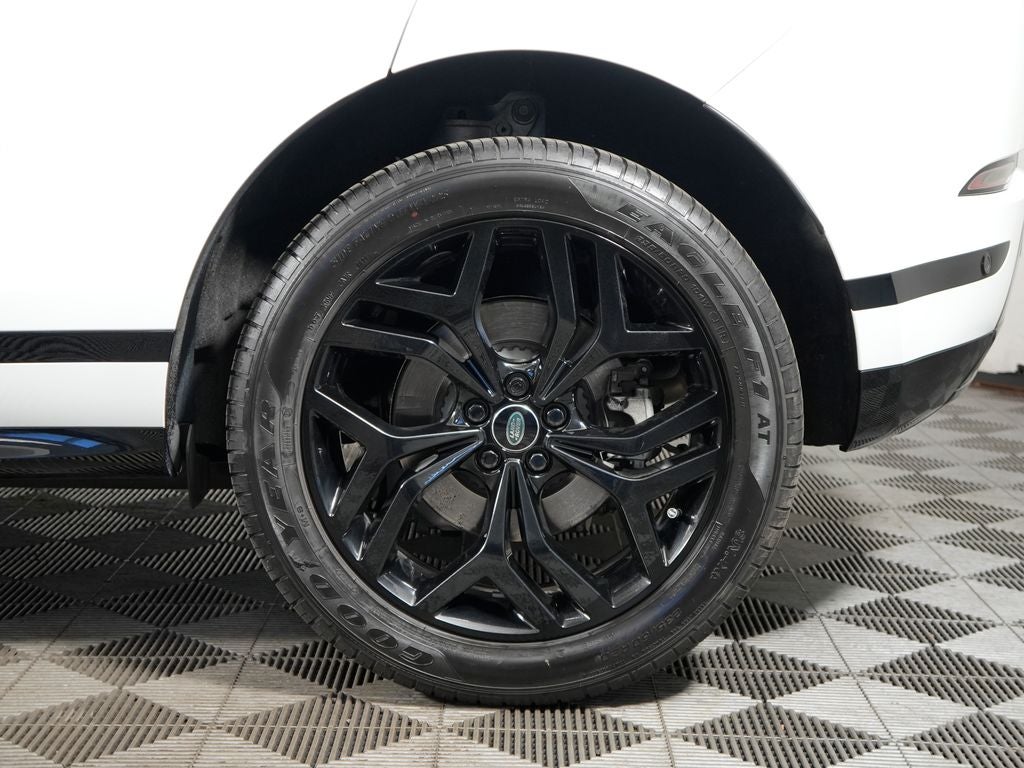 2023 Land Rover Range Rover Evoque Dynamic