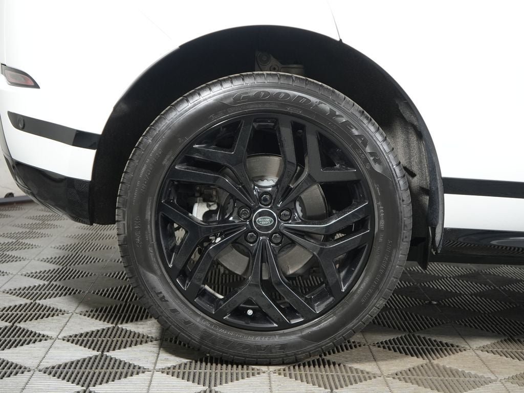 2023 Land Rover Range Rover Evoque Dynamic