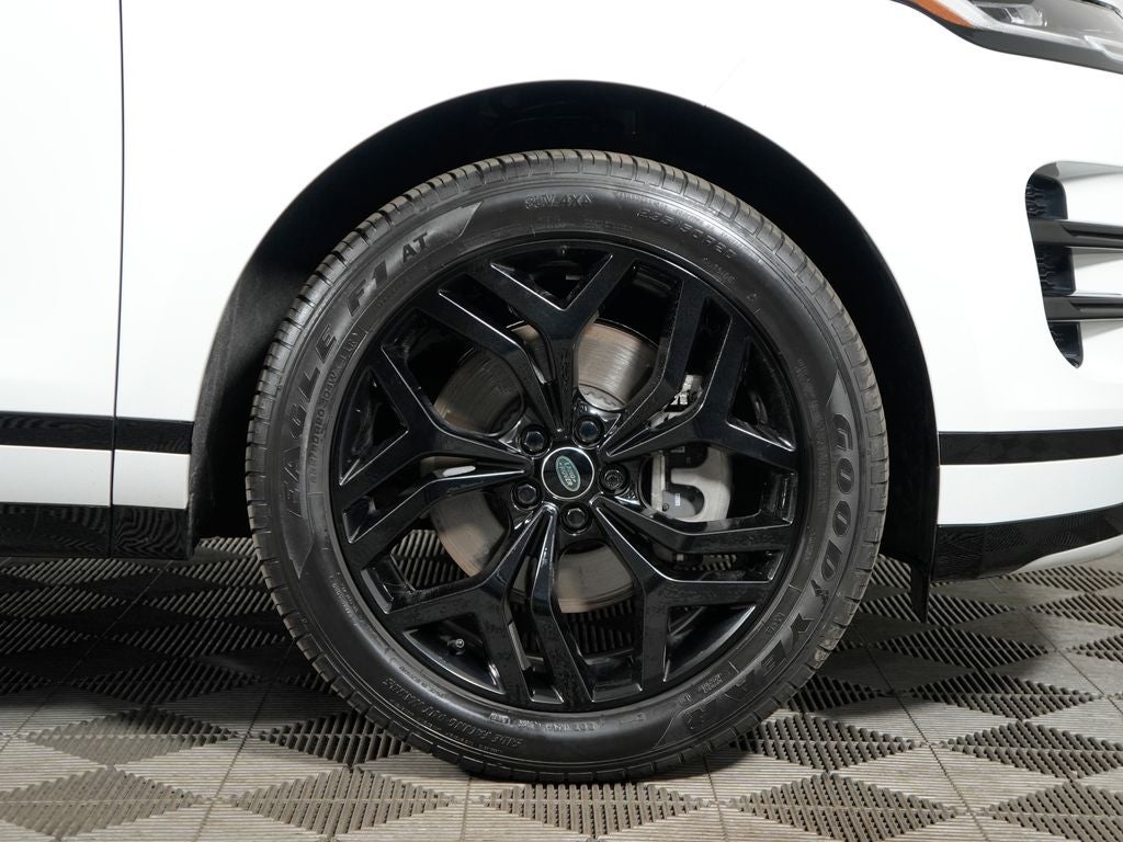 2023 Land Rover Range Rover Evoque Dynamic