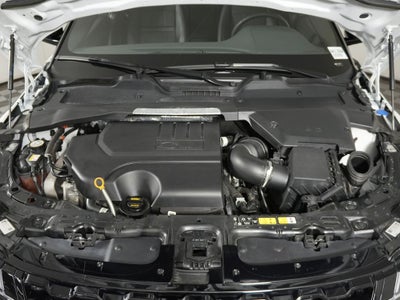 2023 Land Rover Range Rover Evoque Dynamic