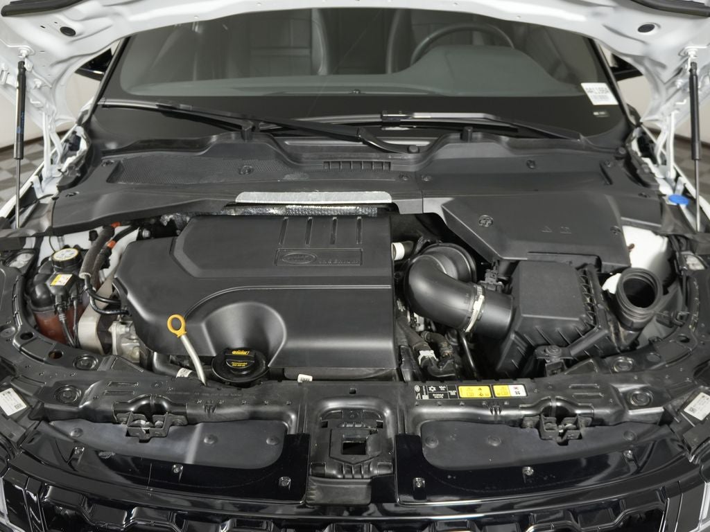 2023 Land Rover Range Rover Evoque Dynamic