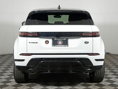 2023 Land Rover Range Rover Evoque Dynamic