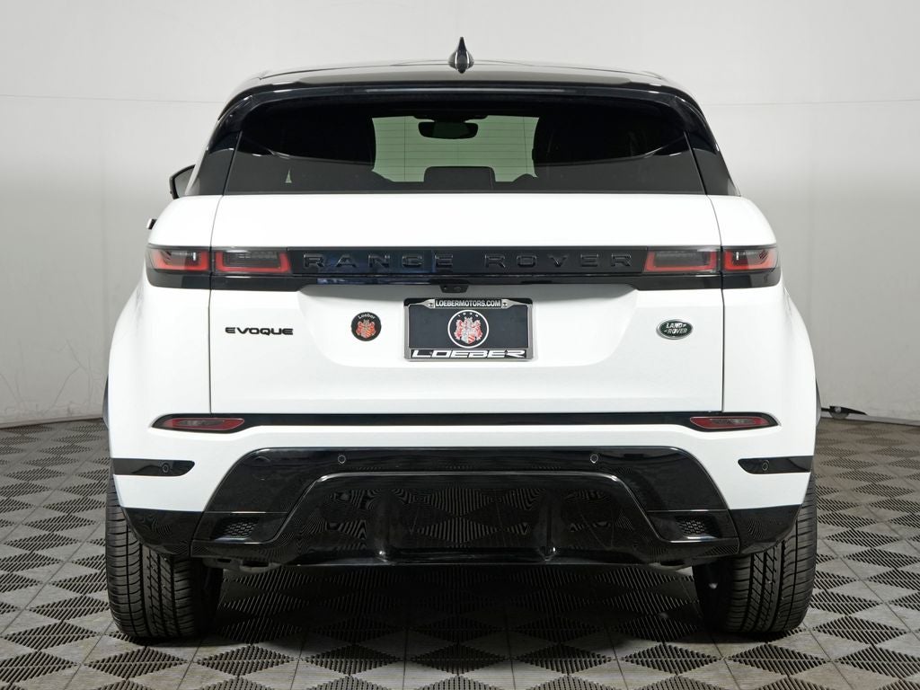 2023 Land Rover Range Rover Evoque Dynamic