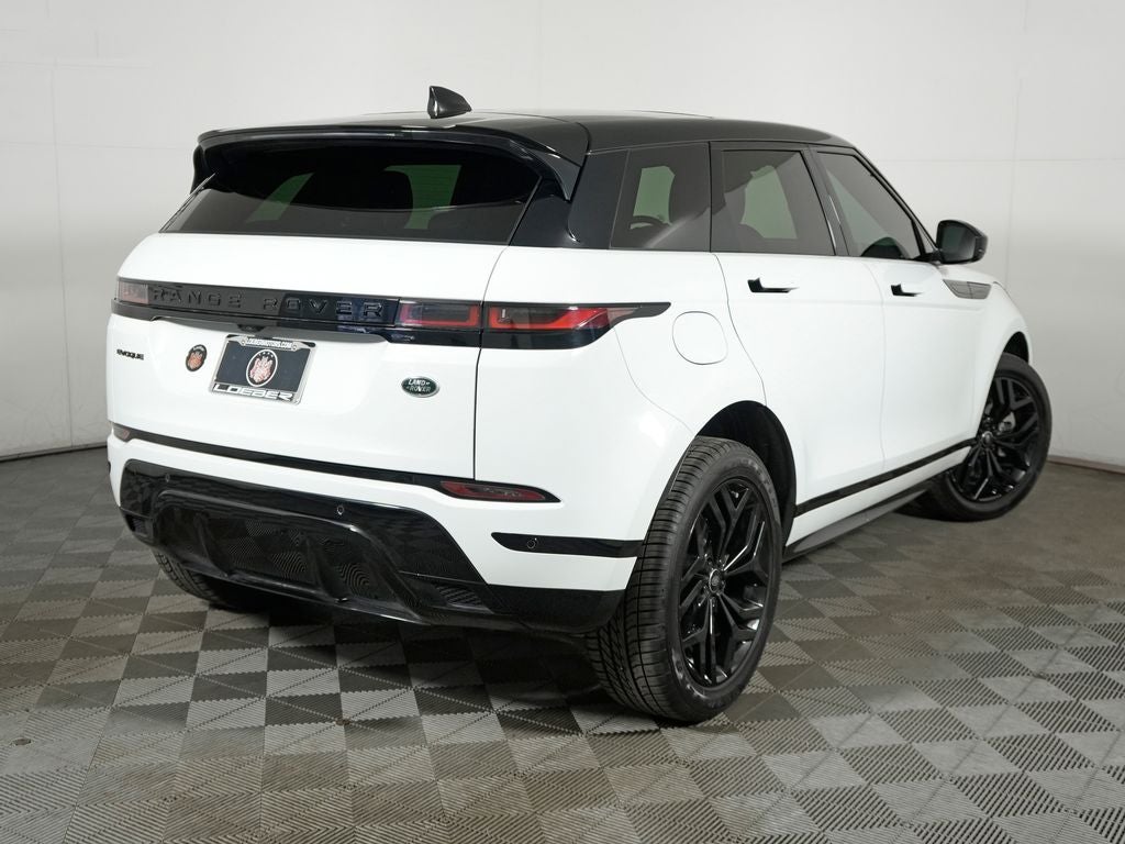 2023 Land Rover Range Rover Evoque Dynamic