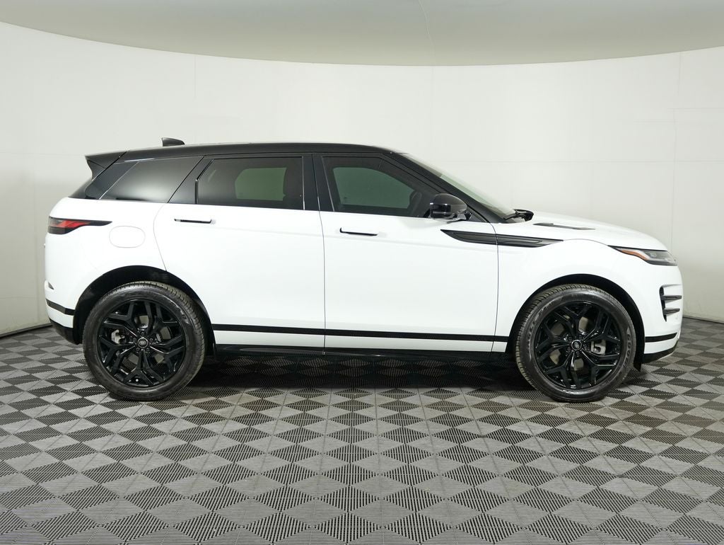 2023 Land Rover Range Rover Evoque Dynamic
