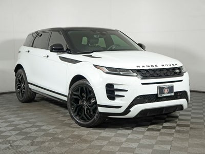 2023 Land Rover Range Rover Evoque Dynamic