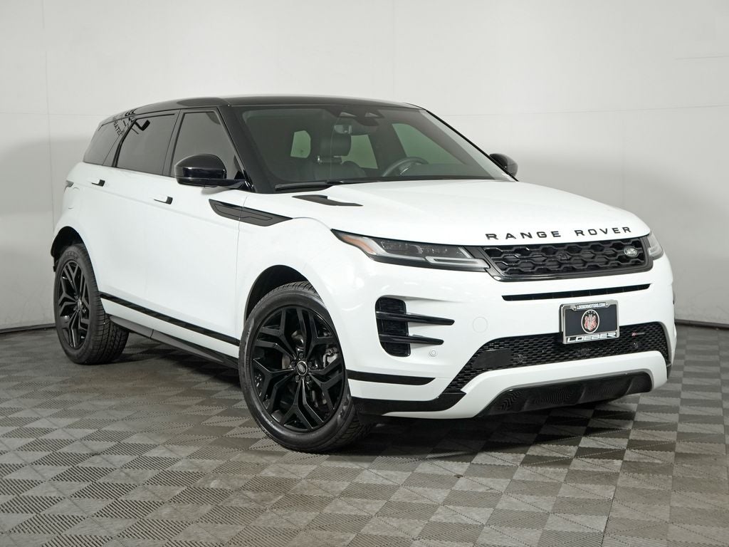 2023 Land Rover Range Rover Evoque Dynamic
