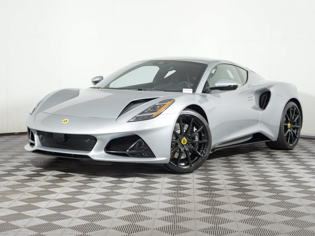 2026 Lotus Emira Base