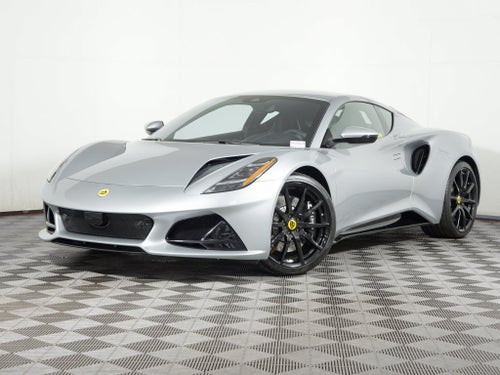 2026 Lotus Emira Base