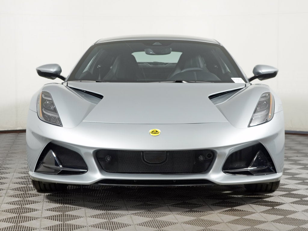 2026 Lotus Emira Base