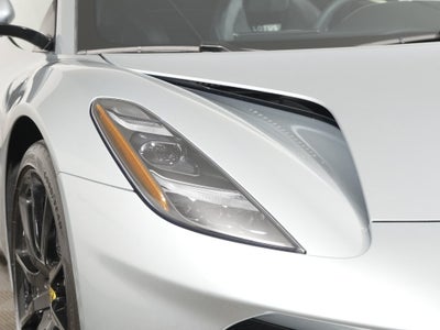 2026 Lotus Emira Base