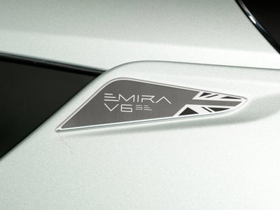 2026 Lotus Emira Base