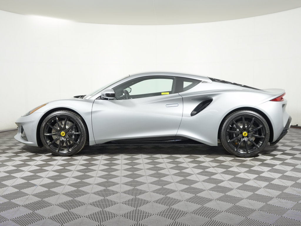 2026 Lotus Emira Base