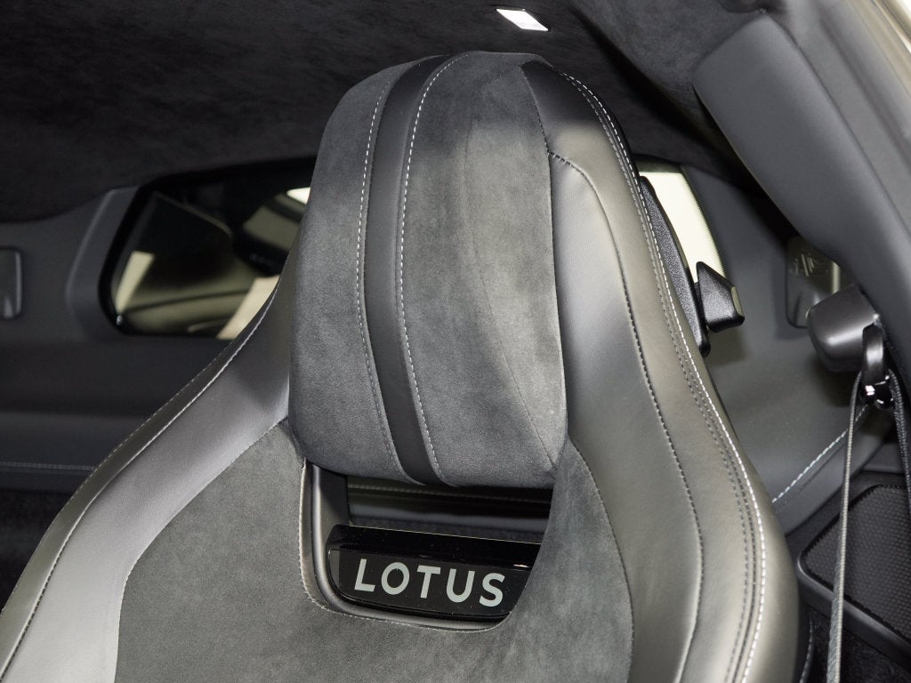 2026 Lotus Emira Base