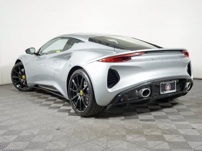 2026 Lotus Emira Base