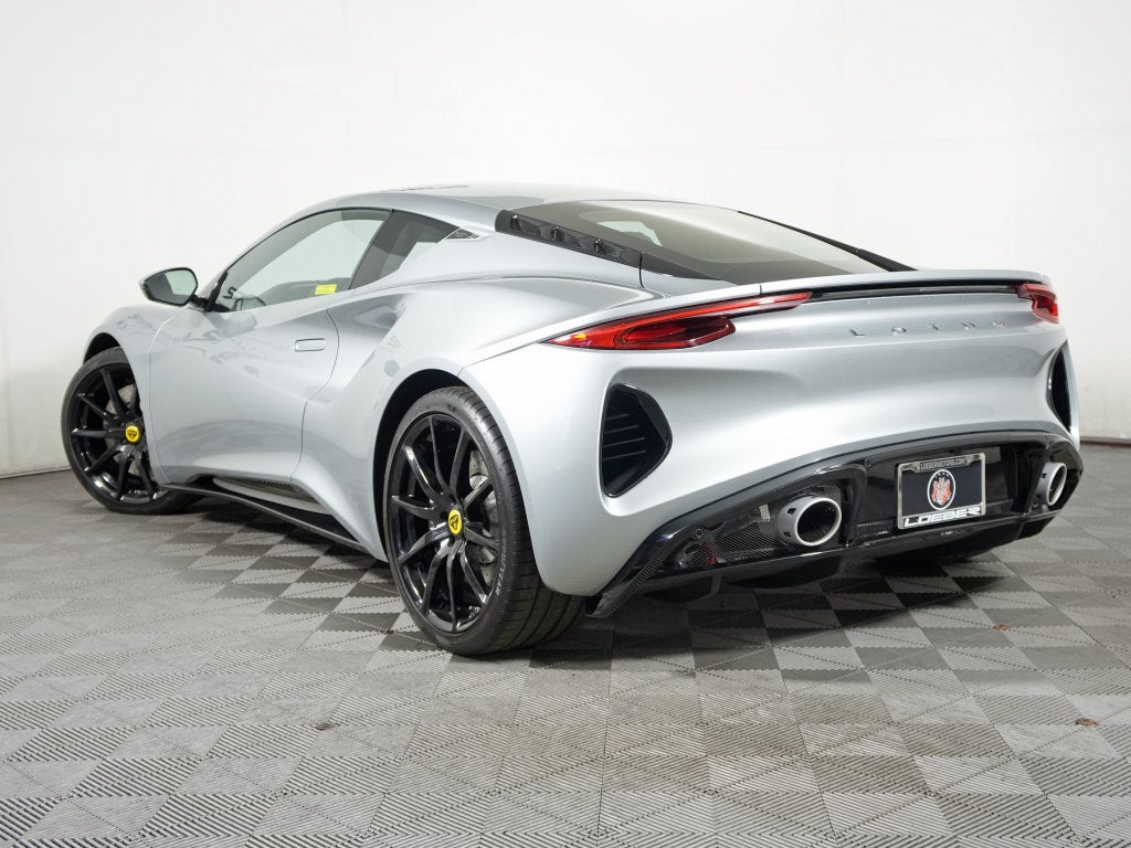 2026 Lotus Emira Base