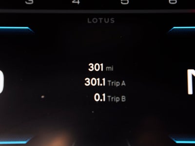 2026 Lotus Emira Base