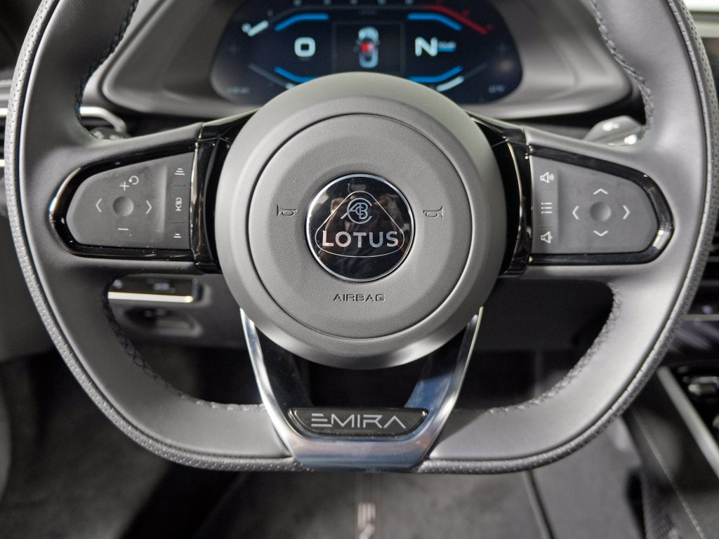 2026 Lotus Emira Base