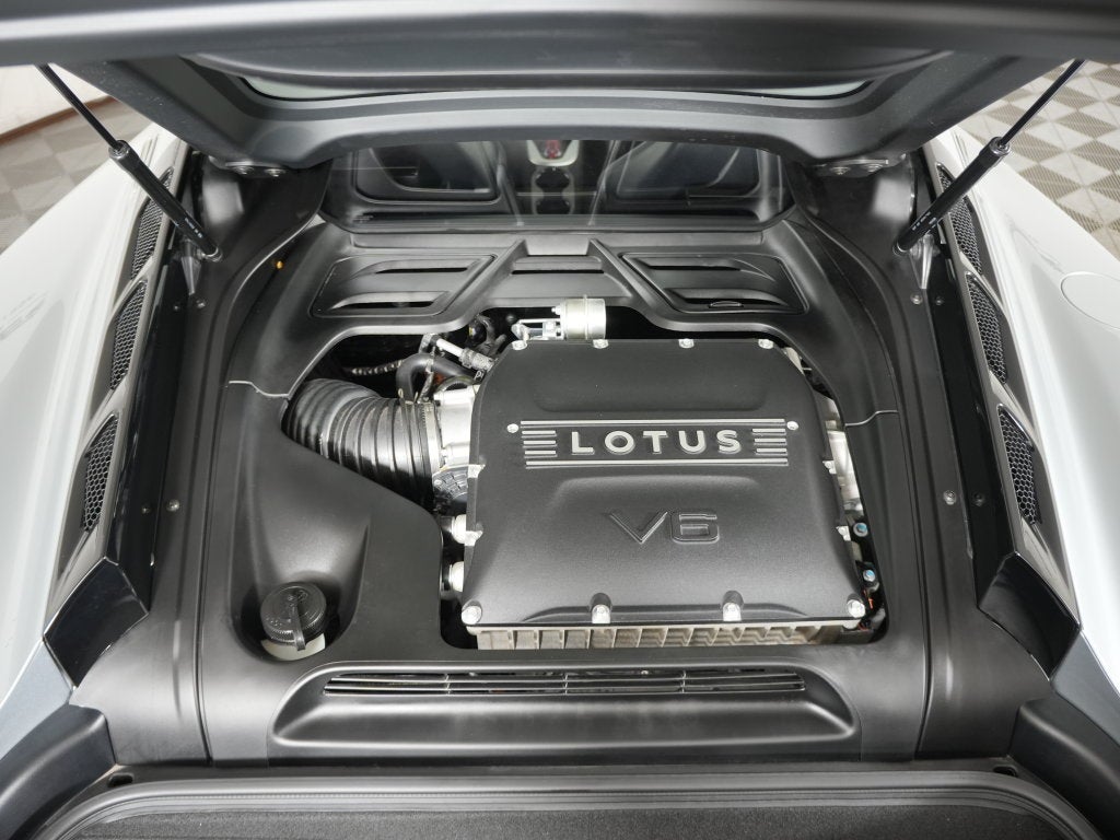 2026 Lotus Emira Base