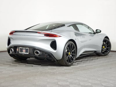 2026 Lotus Emira Base