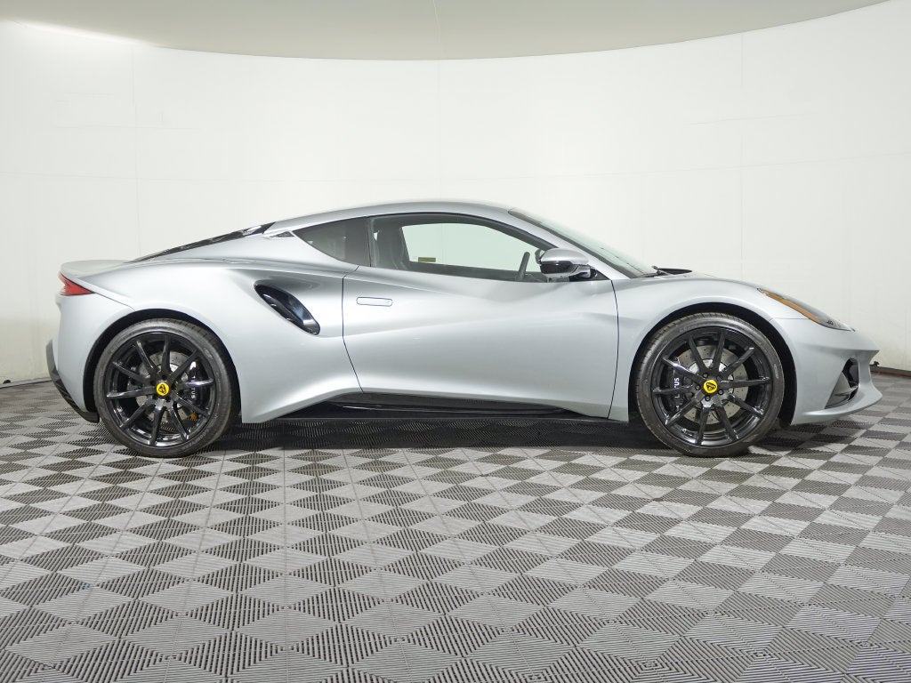 2026 Lotus Emira Base