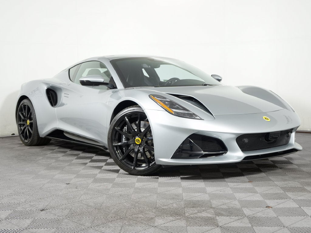 2026 Lotus Emira Base